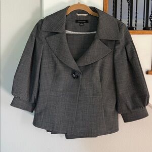 Periphery Gray Pant Suit